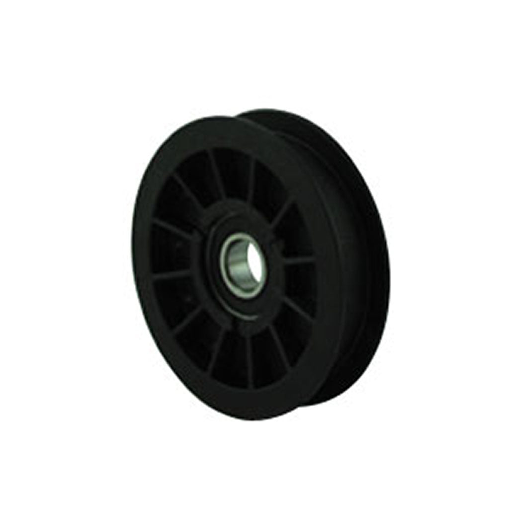 PowerMowers provides professional lawn & garden products that prioritises cutting-edge performance & user-safety. Universal/GA Flat Idler Pulley 4-1/8" PUL10150