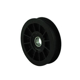 PowerMowers provides professional lawn & garden products that prioritises cutting-edge performance & user-safety. Universal/GA Flat Idler Pulley 4-1/8