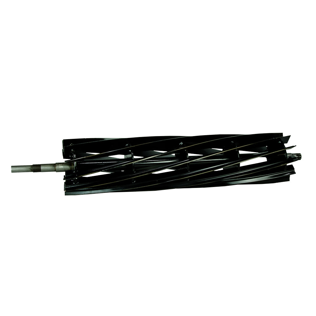 PowerMowers provides professional lawn & garden products that prioritises cutting-edge performance & user-safety. R&R REEL 11-BLADE RIGHT HAND, SHIMMER 5/8" SPLINED & KEYED SHAFT R506635