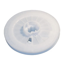 Load image into Gallery viewer, PowerMowers provides professional lawn &amp; garden products that prioritises cutting-edge performance &amp; user-safety. Briggs &amp; Stratton/John Deere 5-3/8&quot; Starter Rewind Pulley 295871, AM35742