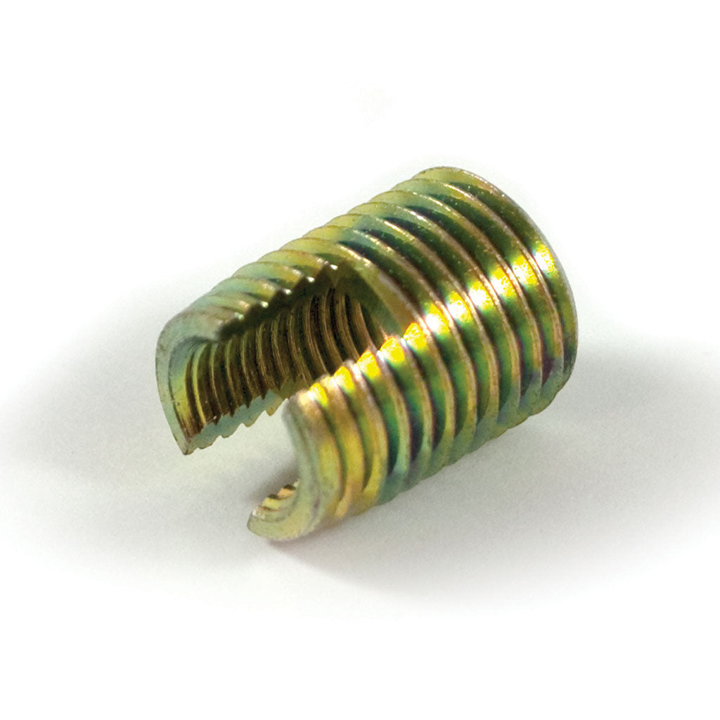 PowerMowers provides professional lawn & garden products that prioritises cutting-edge performance & user-safety. TRK5949 Recoil Self Tapper INSERT ONLY 3/8" X 24TPI
