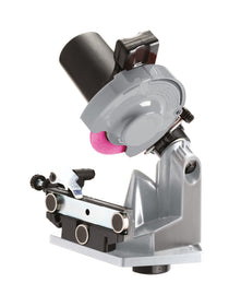 Tecomec MICRO Jolly Bar Mounted Battery Powered Electric Chainsaw Chain Sharpener Grinder Set 11929004