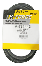 PowerMowers provides professional lawn & garden products that prioritises cutting-edge performance & user-safety. Hustler Super Z/Z 926253/926295/926311/926345/926451 OEM Spec Belt 781443, 781443X