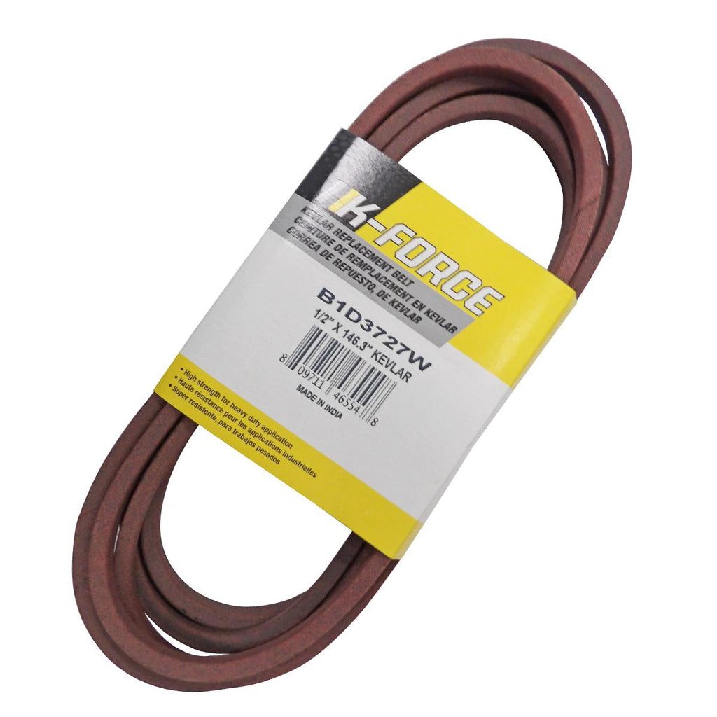 PowerMowers provides professional lawn & garden products that prioritises cutting-edge performance & user-safety. Country Clipper/Hustler 926501/926592/926600/927442/927459 Deck Belt D3727W