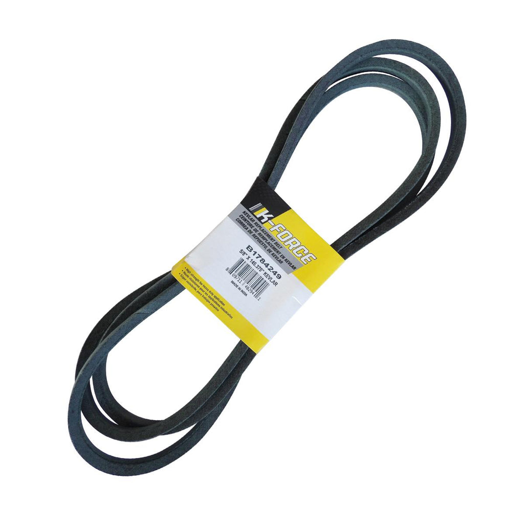PowerMowers provides professional lawn & garden products that prioritises cutting-edge performance & user-safety. Hustler/Excel 926501/926592/926600/927442/927459 OEM Spec Belt 784249