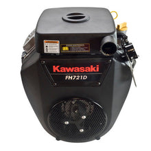 Load image into Gallery viewer, Kawasaki 21.4hp FH721D-KS01-S Commercial V-Twin Horizontal Shaft (1-1/8&quot;) Universal \Petrol Engine ENG6364