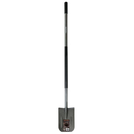 Fiskars Ergonomic Post Hole Garden Shovel JM1520