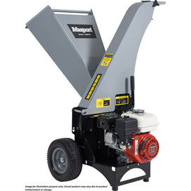 Masport MC900 6.5hp Portable Garden Chipper - Honda GX200 BIO2033