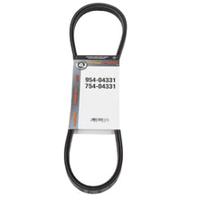 Load image into Gallery viewer, Rover/MTD/Troy-Bilt/Yard Machines/Murray/Craftsman/Cub Cadet Transmission Drive Belt 954-04331, 754-04331