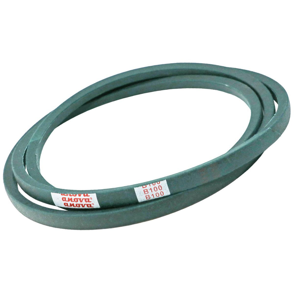 PowerMowers provides professional lawn & garden products that prioritises cutting-edge performance & user-safety. Greenfields/MTD GT18005/954-0474 Blue Roo Kevlar V-Belt AKB-B100