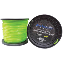 Load image into Gallery viewer, PowerMowers provides professional lawn &amp; garden products that prioritises cutting-edge performance &amp; user-safety. Archer Commercial-Pro Round Nylon Line 4.00mm/.155&quot; 312ft/95m, Box x 8, UKR40P30