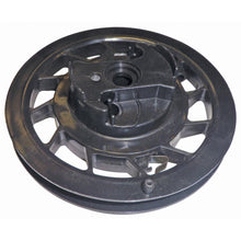Load image into Gallery viewer, PowerMowers provides professional lawn &amp; garden products that prioritises cutting-edge performance &amp; user-safety. Briggs &amp; Stratton Sprint 375/98902/Sprint LX40/Classic 35/9D902 Starter Rewind Pulley 499901