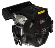 Load image into Gallery viewer, Loncin 678CC V-Twin  1" (25.4mm) Horizontal Shaft Electric Start w/ Muffler Engine LC2V78F-2