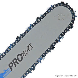 PowerMowers provides professional lawn & garden products that prioritises cutting-edge performance & user-safety. Archer/Oregon 20A0-RN-EX/A-050-72DL Bar & Chain Combo A3325, A3151-0