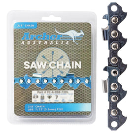 Archer Chain Loop Semi Chisel 3/8