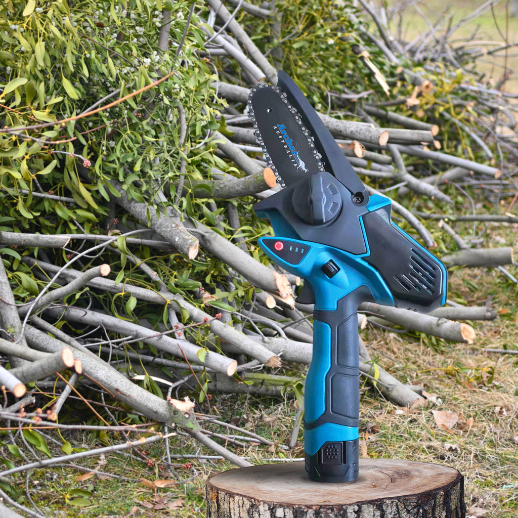 Archer A1758 Archer Battery Mini Chainsaw A1758
