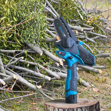 Load image into Gallery viewer, Archer A1758 Archer Battery Mini Chainsaw A1758