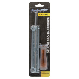 Archer Deluxe Pro Chainsaw Chain Round File & Guide 3/16