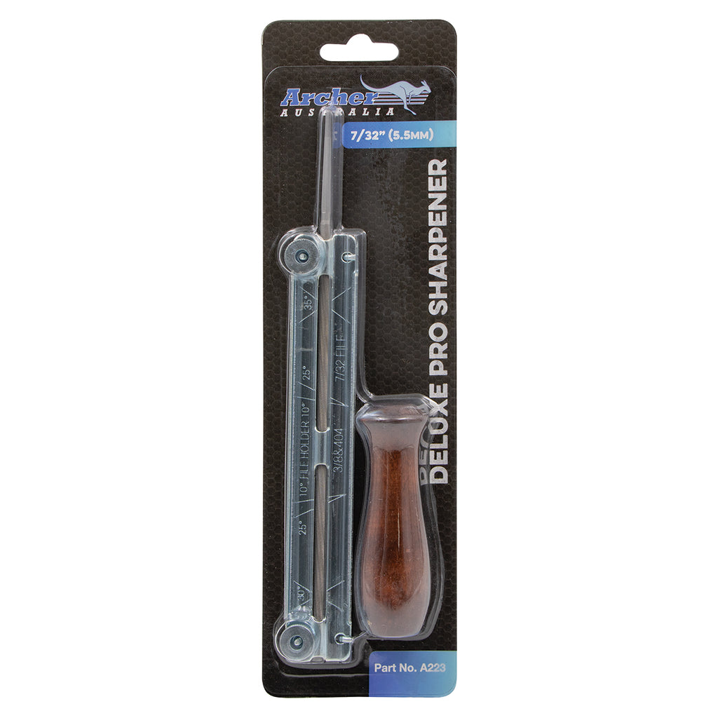 Archer A223 Archer Deluxe Pro Sharpener A223-L