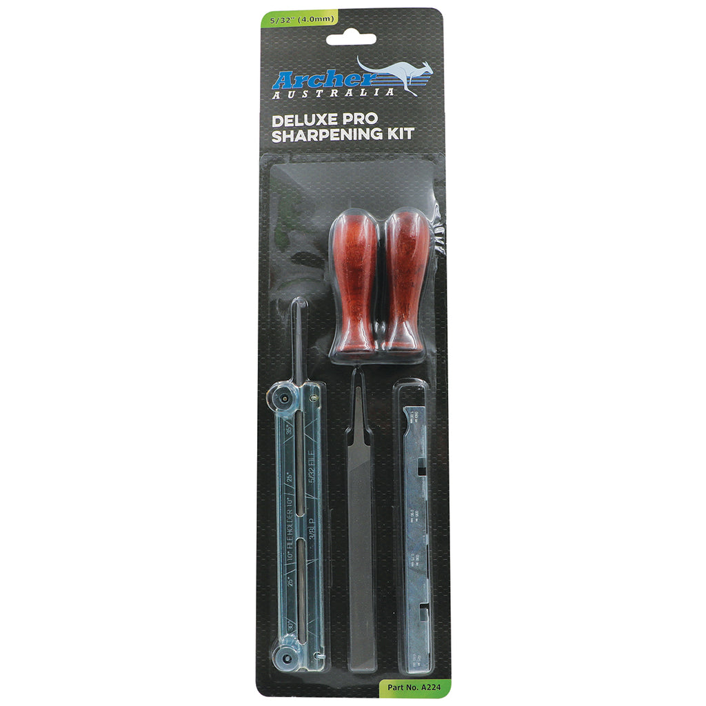 Archer A224 Archer Deluxe Pro Sharpening Kit A224-L