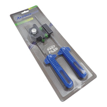 Load image into Gallery viewer, JakMax Fast Filer 5/32&quot; Retail Blister Pack (Includes 2 Files &amp; File Handle) A232P