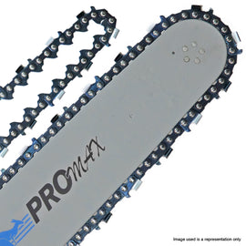 Archer B-050/B-050-72DL/A3314 Bar & Chain Combo B-050, A3314