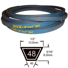 A68/A68K A68 Kevlar Belt