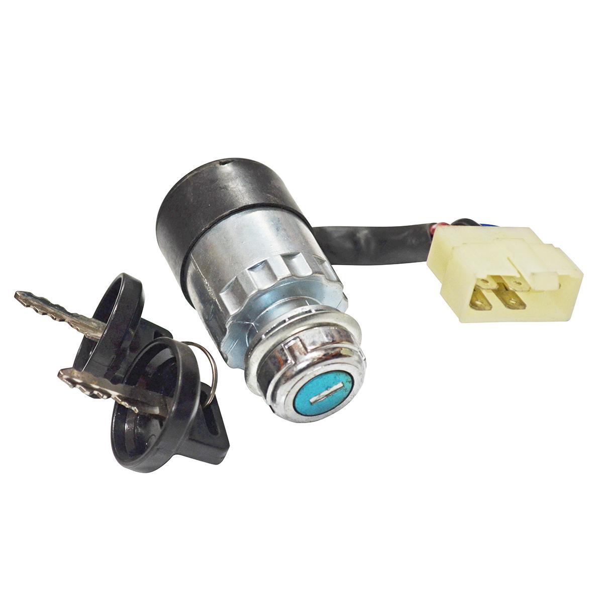 ADR Ride On Ignition Switch with Key ADR-0706 – Power Mowers