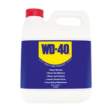 Load image into Gallery viewer, WD-40/GA/Garden WD-40/ADV7875/ADV7877 Wd-40 4L Liquid WD-40, 45040