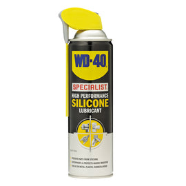WD-40 High Performance Silicone Lubricant 300g/451ml ADV7879