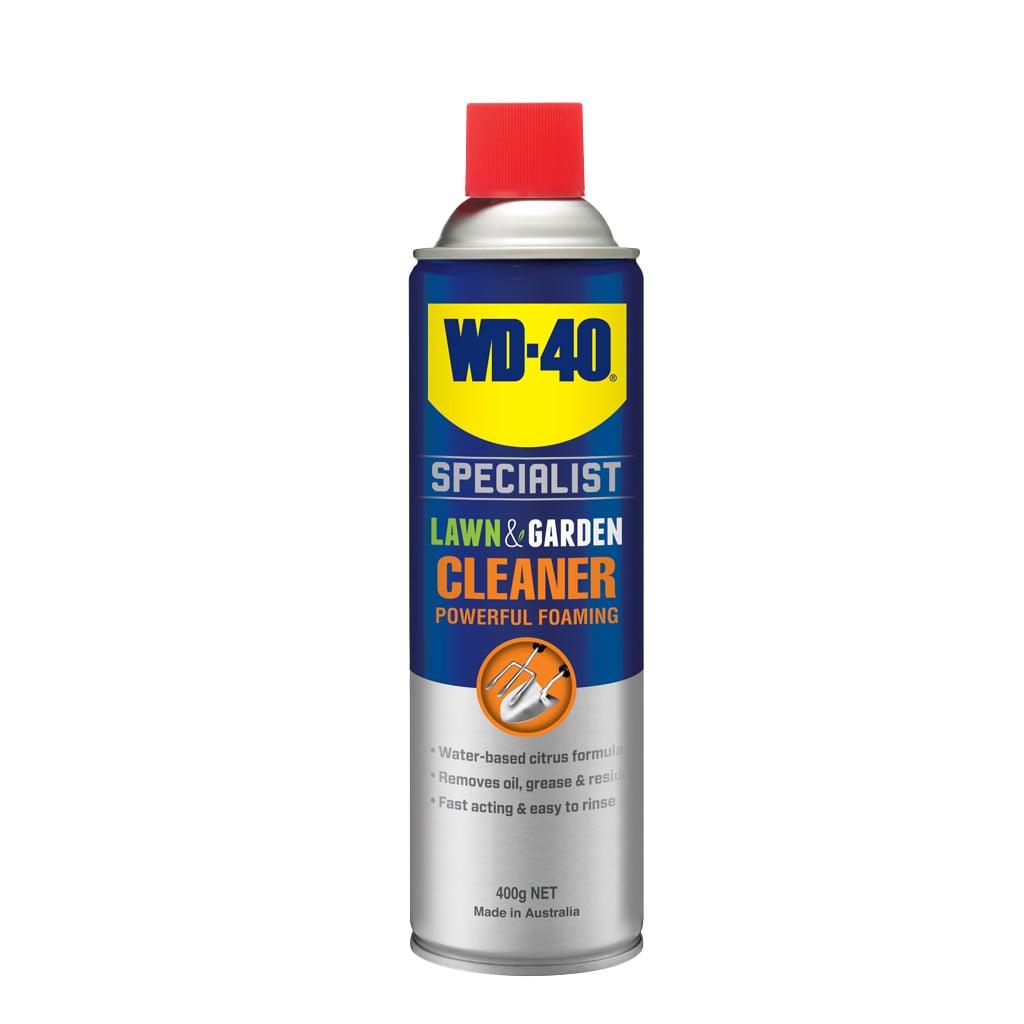 WD-40/Garden/GA WD-40/ADV8767 Wd-40 Specialist Lawn & Garden Powerful Foaming Cleaner WD-40, ADV8767