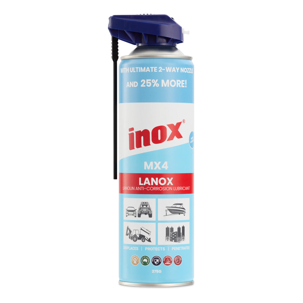 Lanox/GA ADV8777 375G Aerosol Can With Two Way Nozzle ADV8777
