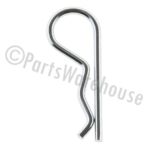 Agri-Fab/Stens Pin, Hair Cotter 5/32 X 3
