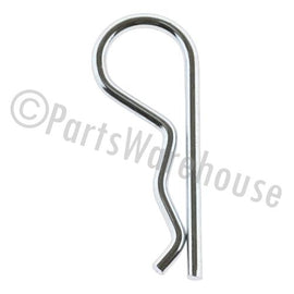 Agri-Fab/Stens Pin, Hair Cotter 5/32 X 3
