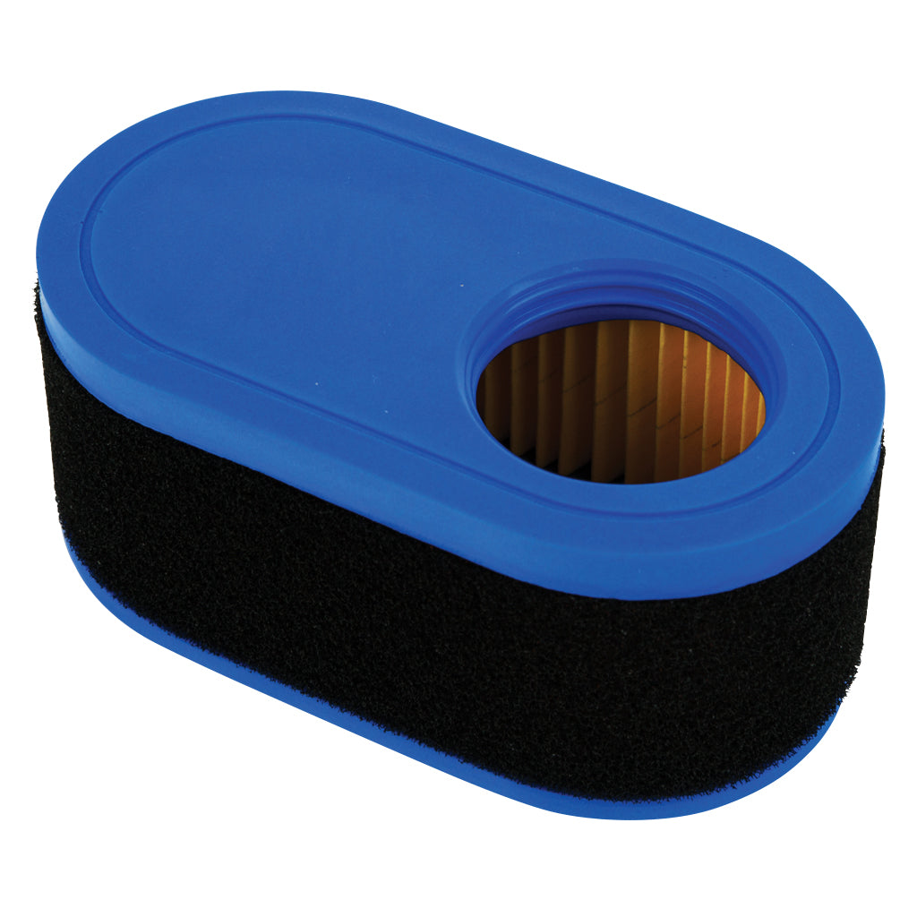 MTD/GA/Cub Cadet/Masport/Morrison/Rover/Scott Bonnar AIR8116/G3800/G380 Air Filter With Pre-Filter 05065, 12260