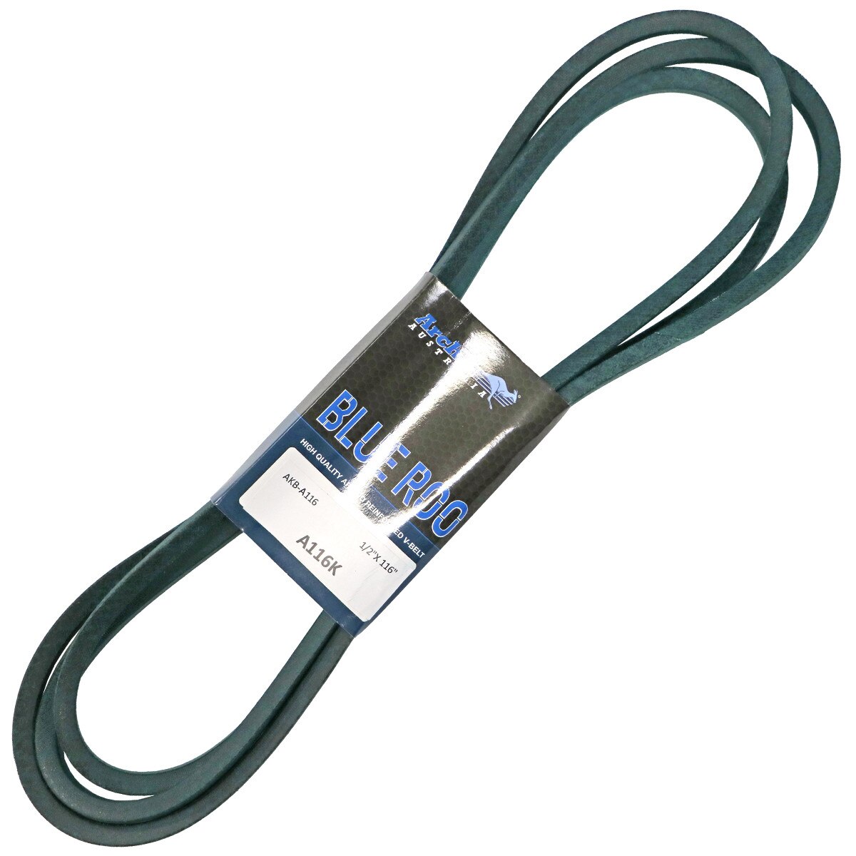 Honda 22431-723-752 Super Heavy Duty Aramid All Purpose V-Belt 5/8 x Honda 22431-723-752 Super Heavy Duty Aramid All Purpose V-Belt 5/8 x
