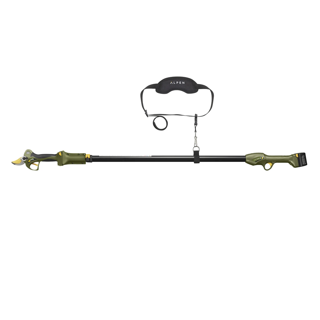 Alpen Wildhorn 40/100 2.1m Telescopic Extension Pole for Electric Wildghorn 40 Pruner Secateurs