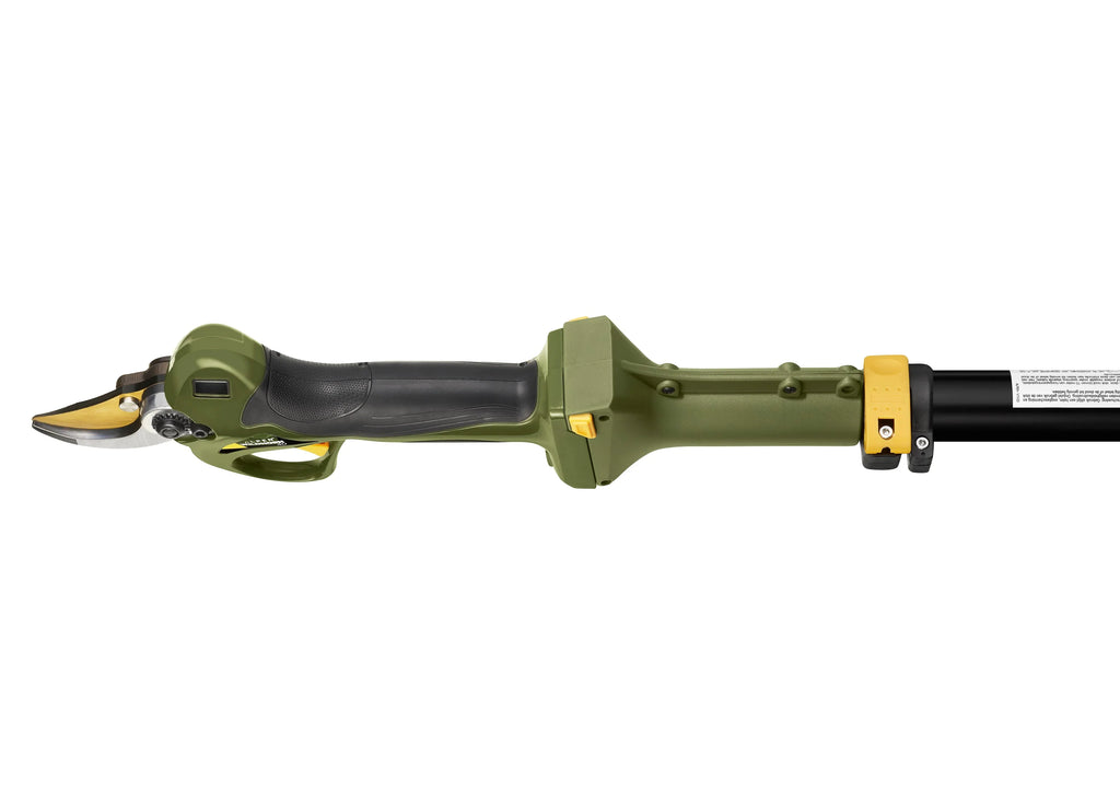 Alpen Wildhorn 40/100 2.1m Telescopic Extension Pole for Electric Wildghorn 40 Pruner Secateurs