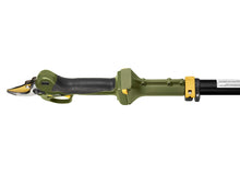 Load image into Gallery viewer, Alpen Wildhorn 40/100 2.1m Telescopic Extension Pole for Electric Wildghorn 40 Pruner Secateurs
