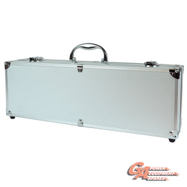 PowerMowers provides professional lawn & garden products that prioritises cutting-edge performance & user-safety. AP001-AC Aluminium Case