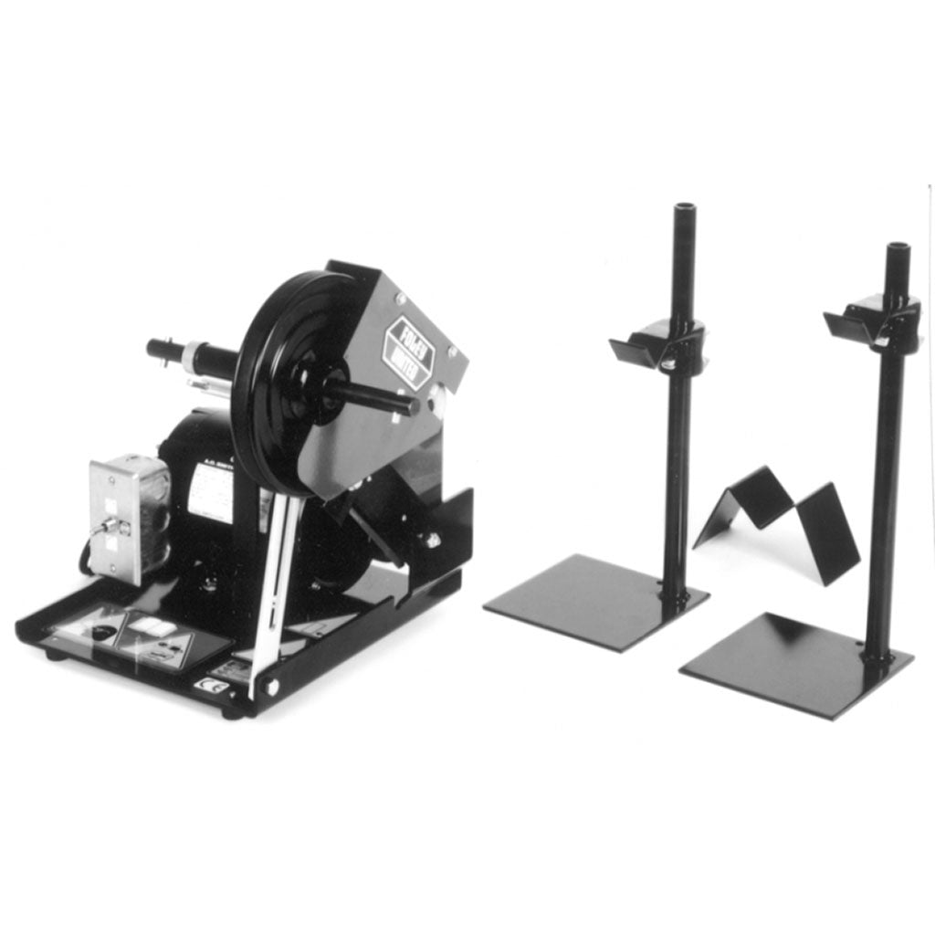 GA Back Lapping Machine AP365 – Power Mowers