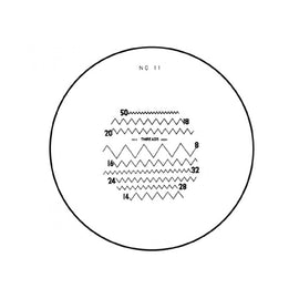 PowerMowers provides professional lawn & garden products that prioritises cutting-edge performance & user-safety. APMG1751-11 Reticle No 11