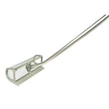 Load image into Gallery viewer, PowerMowers provides professional lawn &amp; garden products that prioritises cutting-edge performance &amp; user-safety. American National Standards Institute (ANSI) Sand Comb 16&quot; APSC100