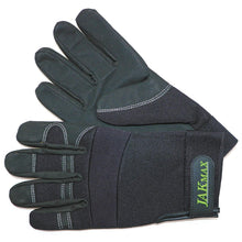 Load image into Gallery viewer, PowerMowers provides professional lawn &amp; garden products that prioritises cutting-edge performance &amp; user-safety. Anti Vibration Gloves Partial Gel (2mm)