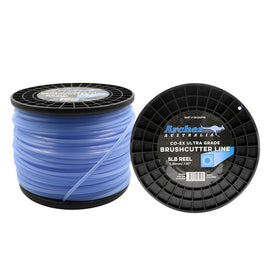 PowerMowers provides professional lawn & garden products that prioritises cutting-edge performance & user-safety. Archer Nylon Trimmer Line Co-ex Ultra Grade Square 3.30mm DKQ33P50