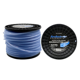 PowerMowers provides professional lawn & garden products that prioritises cutting-edge performance & user-safety. Archer Nylon Trimmer Line DKQ40P50