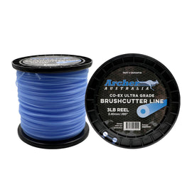 PowerMowers provides professional lawn & garden products that prioritises cutting-edge performance & user-safety. Archer Nylon Trimmer Line DKR24P30