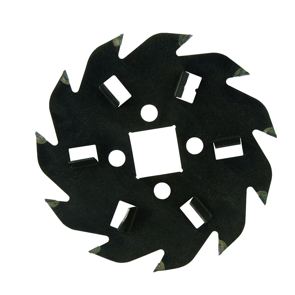 PowerMowers provides professional lawn & garden products that prioritises cutting-edge performance & user-safety. Ariens R101209C Verti-Cut Blade 2mm Carbide Tipped