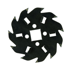 Load image into Gallery viewer, PowerMowers provides professional lawn &amp; garden products that prioritises cutting-edge performance &amp; user-safety. Ariens R101209C Verti-Cut Blade 2mm Carbide Tipped