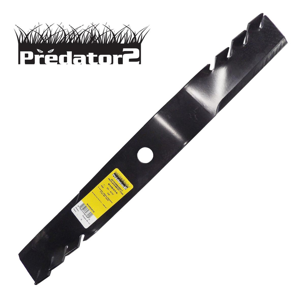 Kubota Z Series Rider Predator Bar Blade K5371-99040